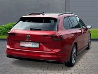 Gebraucht VW Golf VIII R-line 150 PS (110 kW) 2024 Rot Kombi