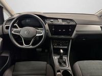 Gebraucht VW Touran Comfortline 150 PS (110 kW) 2022 Reflexsilber metallic (metallic) Van / Kleinbus