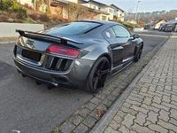 Gebraucht Audi R8 Coupé Advanced 430 PS (316 kW) 2014 Grau Coupé