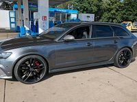 Gebraucht Audi RS6 Performance 706 PS (519 kW) 2016 Grau Kombi