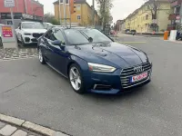 Gebraucht Audi A5 Sport 252 PS (185 kW) 2018 Blau Coupé