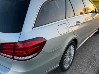 Gebraucht Mercedes E250 204 PS (150 kW) 2015 Silber Kombi