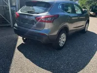 Gebraucht Nissan Qashqai Visia 116 PS (85 kW) 2018 Grau SUV