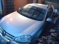 Gebraucht VW Golf V 105 PS (77 kW) 2008 Silber Kombi