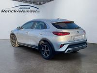 Gebraucht Kia XCeed Vision 141 PS (103 kW) 2020 Silber SUV