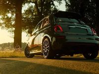 Gebraucht Abarth 695 165 PS (121 kW) 2018 Grau Kleinwagen