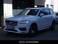 Gebraucht Volvo XC90 Momentum 235 PS (172 kW) 2021 Weiß SUV
