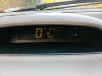 Gebraucht Renault Twingo 58 PS (42 kW) 2001 Schwarz Kleinwagen