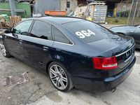 Gebraucht Audi A6 S-Line 170 PS (125 kW) 2006 Blau Limousine