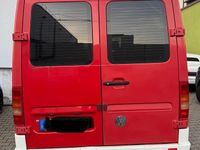 Gebraucht VW LT 108 PS (79 kW) 2001 Rot Van / Kleinbus