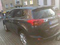Gebraucht Toyota RAV4 150 PS (110 kW) 2014 Grau SUV
