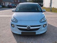Gebraucht Opel Adam Jam 87 PS (63 kW) 2016 Grau Kleinwagen