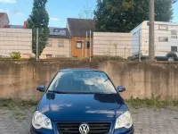 Gebraucht VW Polo 54 PS (39 kW) 2008 Kleinwagen