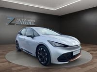 Gebraucht Cupra Born 150 kW (204 PS) 2022 Silber Kleinwagen