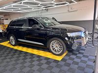 Gebraucht Audi Q7 Ambiente 272 PS (200 kW) 2016 Schwarz SUV