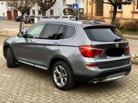 gebraucht BMW X3 xDrive20d xLine