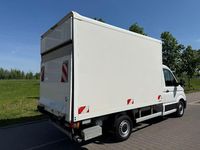 Gebraucht VW Crafter 140 PS (102 kW) 2018 Candyweiss Van