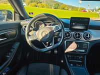 gebraucht Mercedes GLA200 Shooting Brake Automatik PEAK Edition