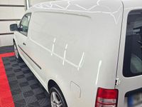 Gebraucht VW Caddy 102 PS (75 kW) 2015 Weiß Van / Kleinbus