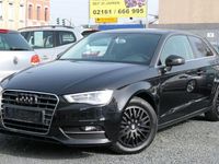 Gebraucht Audi A3 Ambition 122 PS (89 kW) 2013 Schwarz Coupé