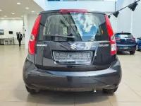 Usado Suzuki Splash Club 65 CV (47 kW) 2010 Negro Utilitario