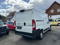 Gebraucht Peugeot Boxer 131 PS (96 kW) 2017 Weiß Van