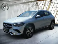 Gebraucht Mercedes GLA200 Progressive 150 PS (110 kW) 2025 Hightechsilber metallic SUV