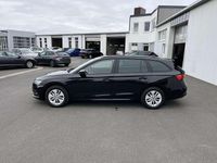Gebraucht Skoda Octavia 116 PS (85 kW) 2022 Schwarzmagic Kombi