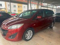 Gebraucht Mazda 5 144 PS (105 kW) 2012 Rot Van / Kleinbus
