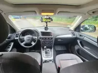 Gebraucht Audi Q5 143 PS (105 kW) 2012 Schwarz SUV