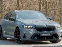 Gebraucht BMW M5 Performance 727 PS (534 kW) 2026 Storm bay metallic Limousine