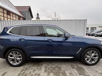 Gebraucht BMW X3 xLine 292 PS (214 kW) 2021 Blau SUV