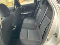 gebraucht Nissan Juke 1.6 Acenta 1.HAND/NAVI/8-FACH/R-KAMERA