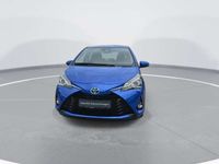 gebraucht Toyota Yaris Hybrid 1.5 VVT-i Team Deutschland Sitzheizung