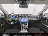 Gebraucht Mercedes C180 Advanced 170 PS (125 kW) 2024 Silber Limousine