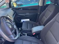 Gebraucht Seat Alhambra 131 PS (96 kW) 2015 Weiß Van / Kleinbus