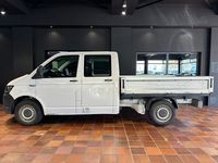 Gebraucht VW T6 150 PS (110 kW) 2016 Weiß Van