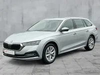 Gebraucht Skoda Octavia Style 150 PS (110 kW) 2023 Silber Kombi