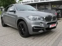 Gebraucht BMW X6 M50 Performance 381 PS (280 kW) 2017 Grau SUV