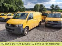 Gebraucht VW Transporter 84 PS (61 kW) 2012 Gelb Van