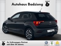 Gebraucht VW Polo Life 110 PS (80 kW) 2024 Schwarz Limousine