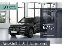 Gebraucht Mercedes GLB250 Night 200 kW (272 PS) 2026 Schwarz SUV