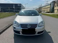 Gebraucht VW Golf VI 85 PS (62 kW) 2008 Silber Kleinwagen
