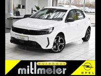 Gebraucht Opel Corsa 101 PS (74 kW) 2024 Arktis weiã Kleinwagen