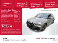 Gebraucht Audi A1 S-Line 207 PS (152 kW) 2022 Chronosgrau metallic SUV