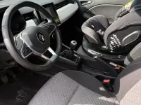 Gebraucht Renault Clio Evolution 67 PS (49 kW) 2024 Weiß Kleinwagen