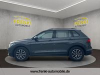 Gebraucht VW Tiguan Life 150 PS (110 kW) 2022 Grau SUV
