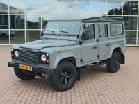 Gebraucht Land Rover Defender 133 PS (97 kW) 1990 Grau SUV
