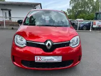 Gebraucht Renault Twingo Zen 65 PS (47 kW) 2023 Rot Kleinwagen