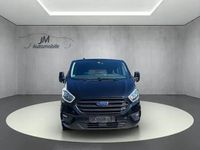 Second-hand Ford Transit Custom 131 CP (96 kW) 2022 Negru Break
